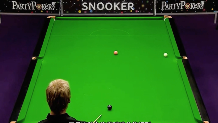 被超分台面仅余两颗球！丁俊晖彻底放弃，罗伯逊却接连失误｜体坛记忆