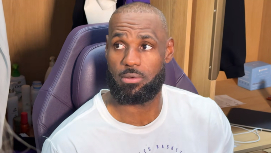 詹姆斯：我确实做出了牺牲但赢球最重要 能让球队更好这就是意义