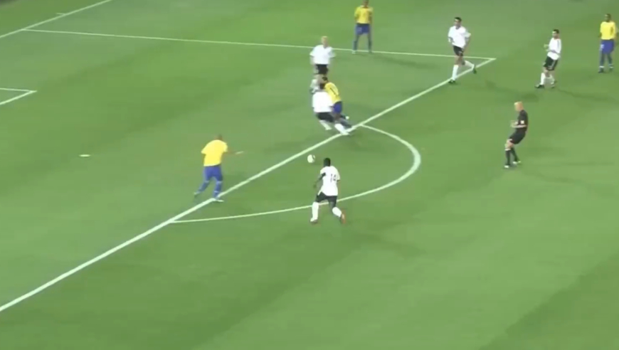 体坛记忆｜2002年世界杯巴西夺冠之路，看五星巴西如何诞生！