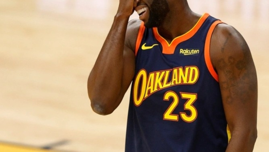 格林被罚出场后，库里单节狂砍20分，普尔当年那句话果然应验了