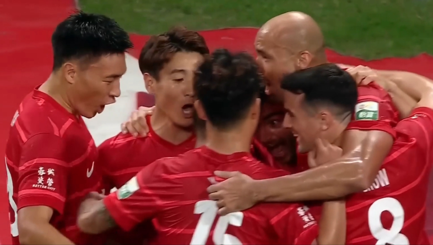 2-0！王燊超失误古尔芬克尔横传禁区 费利佩打空门得手再下一城