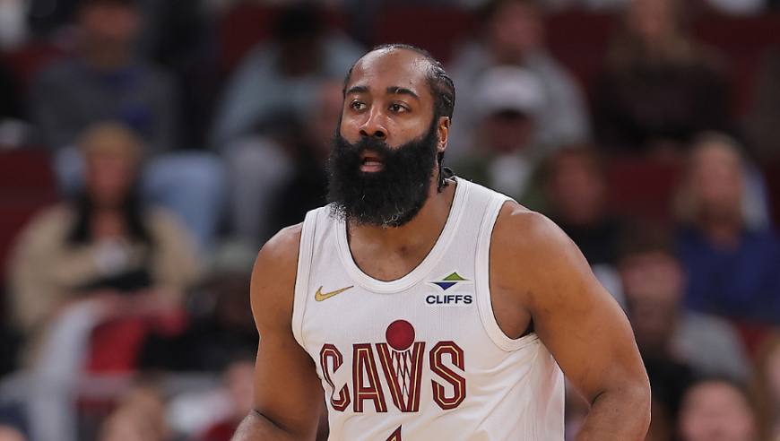 骑士生涯最高分！哈登vs公牛36分9助攻集锦：三分13中7又连打3+1