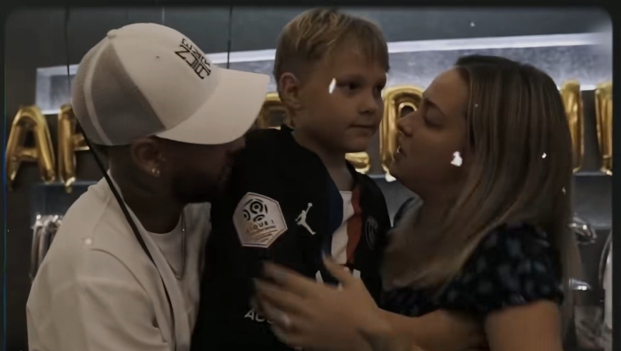 体坛记忆｜为了让33岁的内马尔当爷爷，墨西哥名媛付出了多大的代价？