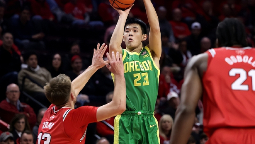 绝平+6记三分！林葳NCAA生涯夜 最该感谢是那个骂醒他的严师?