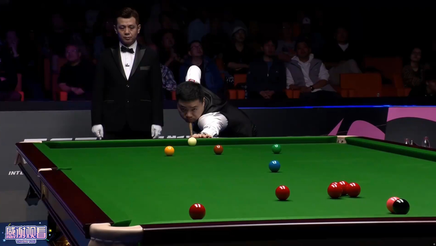 体坛记忆｜ 落后40分极限逆转上！丁俊晖爆发超级大心脏，逆天准度反打韦克林