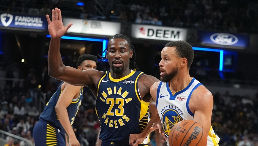 大爆冷！勇士队输0胜5负鱼腩3人难辞其咎 科尔惩罚式用人坑惨库里