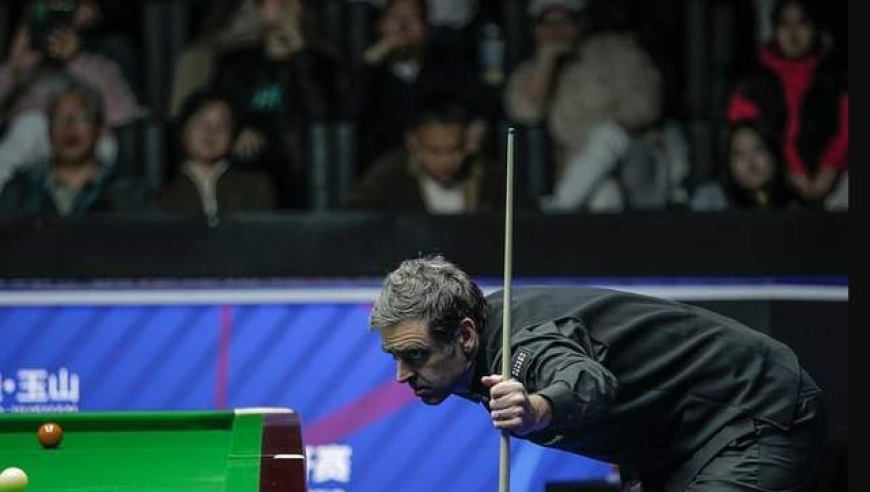 人类史上最高分！奥沙利文轰出单杆153，为何说比满分杆更伟大