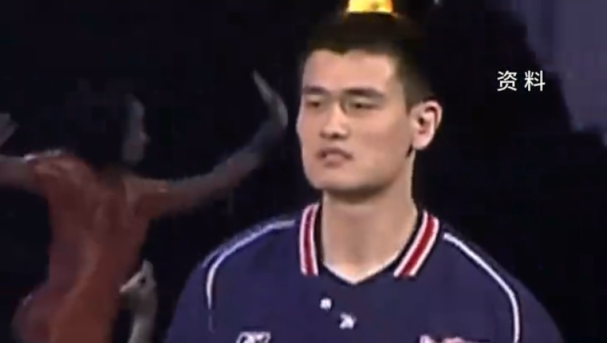 45岁姚明可以领养老金了！已满足NBA退休金领取条件，每月1838美元