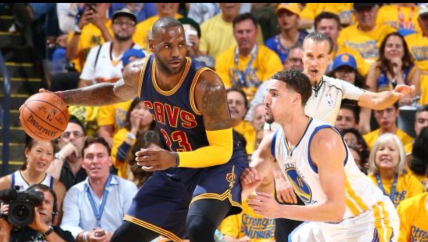 詹姆斯是克利夫兰唯一的王，NBA历史最长的河！能将任何球队带进总决赛的人