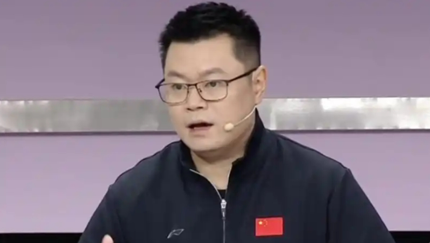 侯英超：孙颖莎王曼昱到云端了其他人在半山腰，你光研究根本打不过