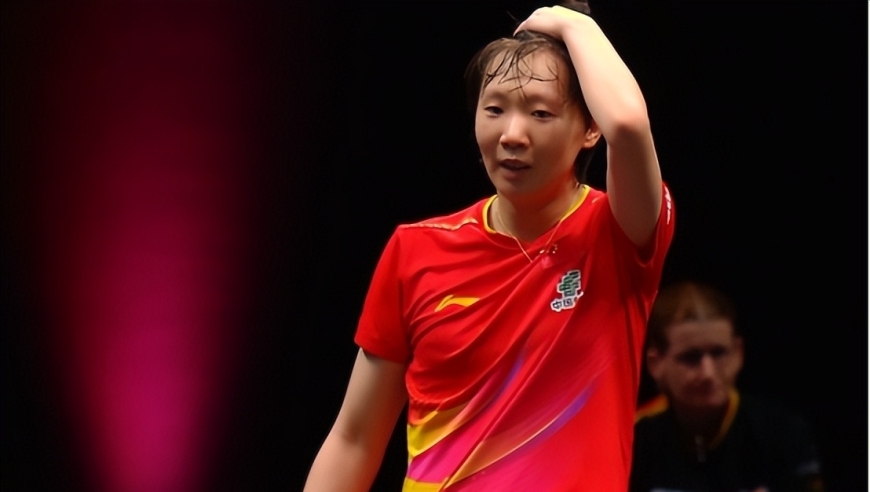 深度分析：王曼昱为何敌老将韩莹？马琳作为场外指导何以备受质疑