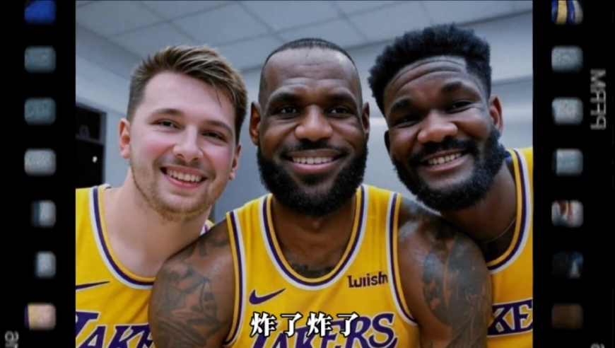 下一站湖人？艾顿不幸尴尬上演“小丑竟是自己”！开拓者对杨瀚森真是宠爱有加