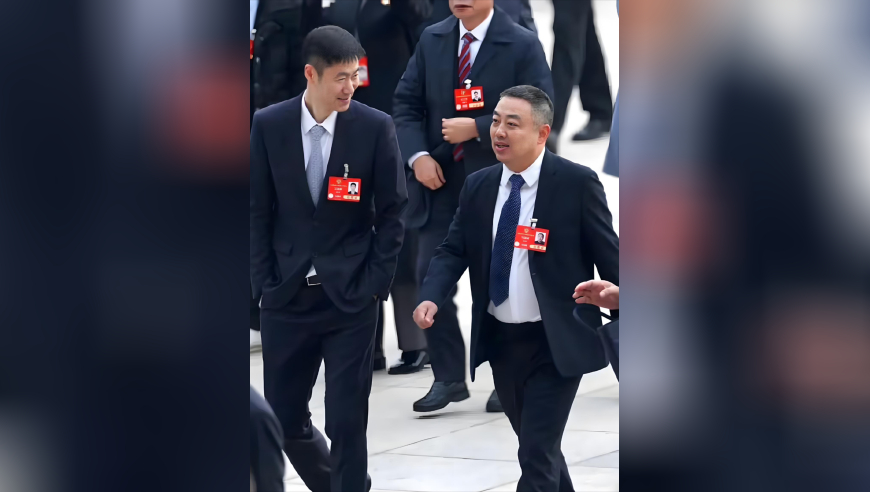 刘国梁卸任，为什么偏偏是王励勤？其16个世界冠军背景，上海管理经验也获盛赞