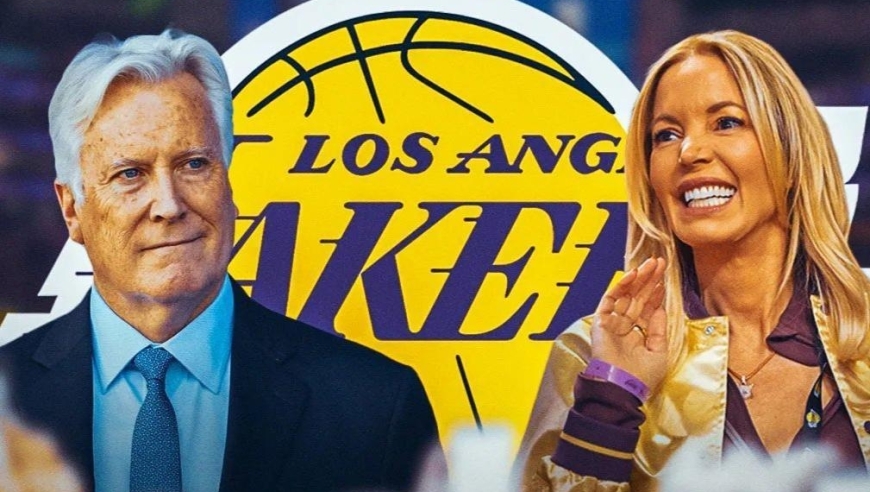 官宣，NBA批准交易！巴斯家族结束46年湖人王朝！