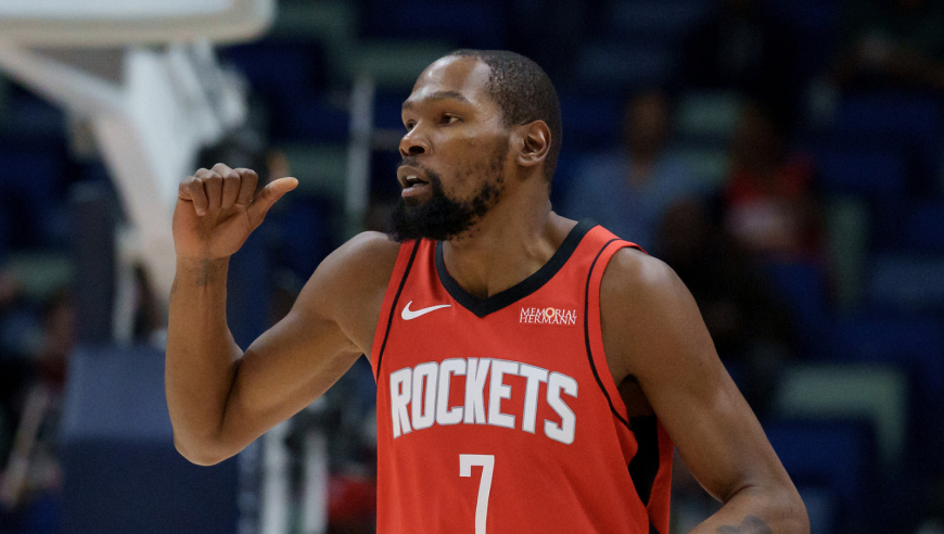 领先25分被逆转！火箭加时惜败鹈鹕 谢泼德连丢绝平杜兰特空砍32+7