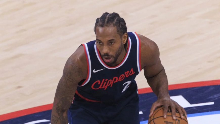 快船战神卡！莱昂纳德vs森林狼45分集锦：20中15秀隔扣+41最高正负值