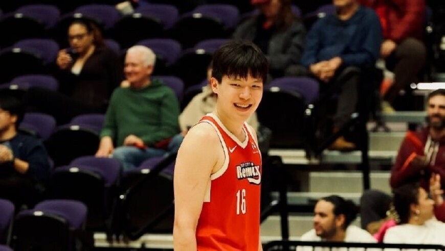 官方：开拓者已从混音召回杨瀚森；后者G联赛刚得20+7+7+2+2