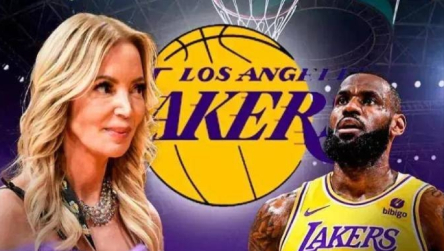 再见洛杉矶！再见东契奇！詹姆斯湖人生涯即将结束