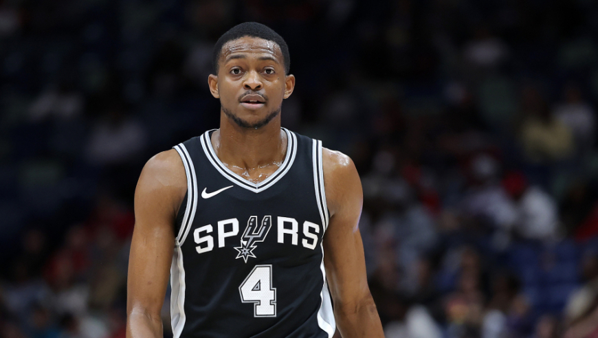 马刺灰熊最后三分钟：福克斯包揽全队全部的11分助马刺碾压灰熊