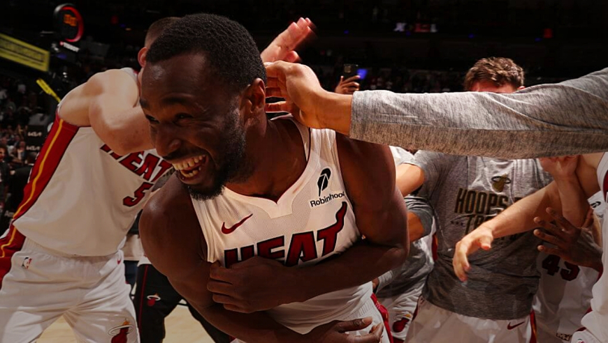 这开局也太刺激了！NBA本赛季10大超燃绝杀时刻