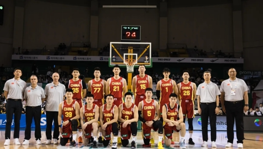 男篮历史首次连败韩国！球迷社媒怒喷：郭士强辞职吧，体面一点