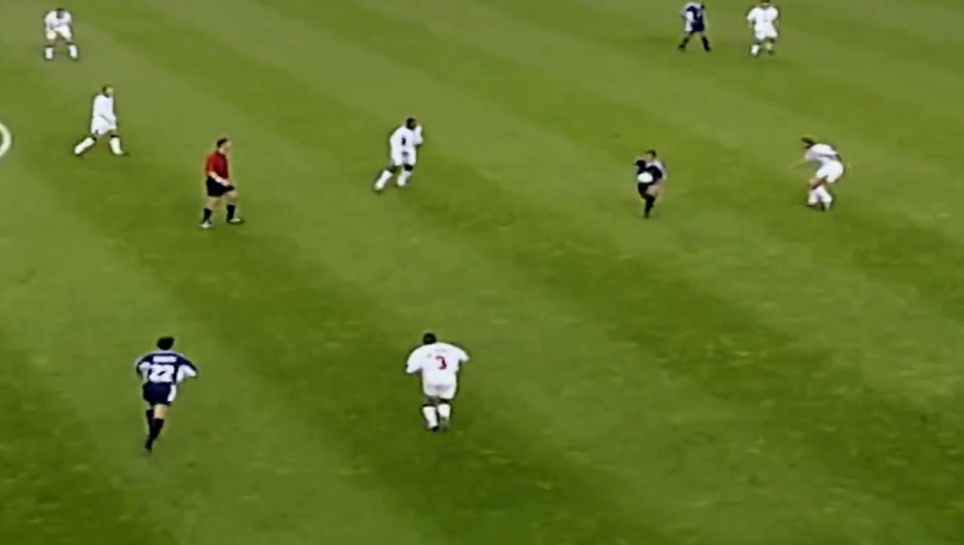 世界杯最经典的比赛，英格兰vs阿根廷！｜体坛记忆