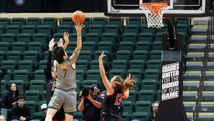 中国留洋球员历史性时刻！邓雨婷决战时刻被安排单打战术命中绝杀