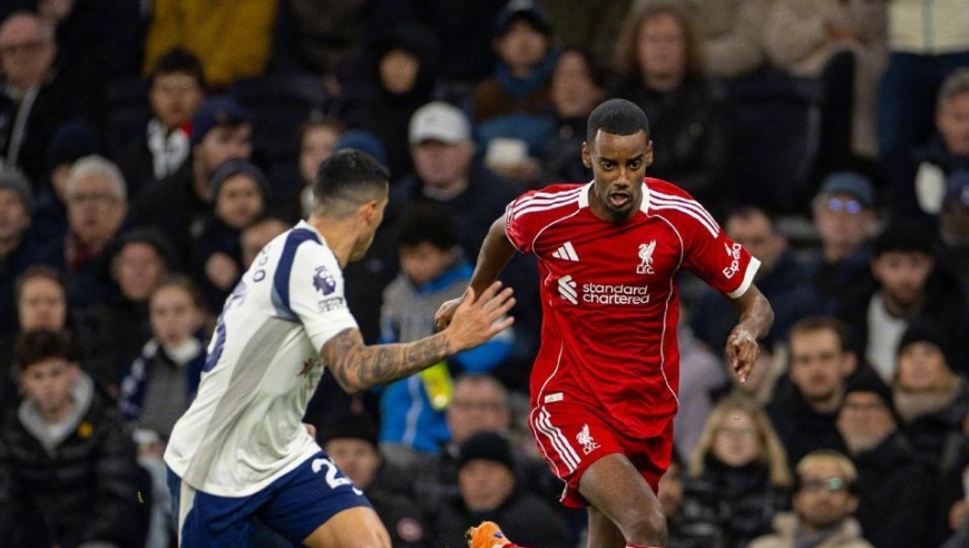 利物浦2-1热刺取三连胜，球迷&ldquo;却不买账&rdquo;？失去血性的红军令人失望