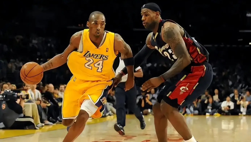 神与神的对决！NBA史上最经典单挑时刻全收录！