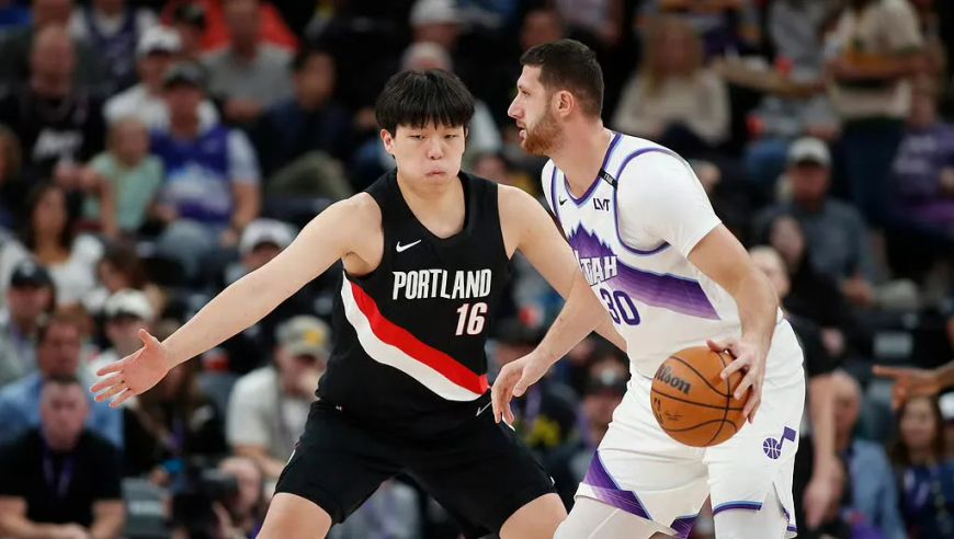 对杨瀚森，其实姚明什么都说了