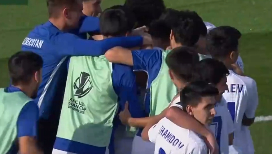 乌兹别克斯坦头名晋级！2-0完胜韩国，伊朗6战不胜小组垫底