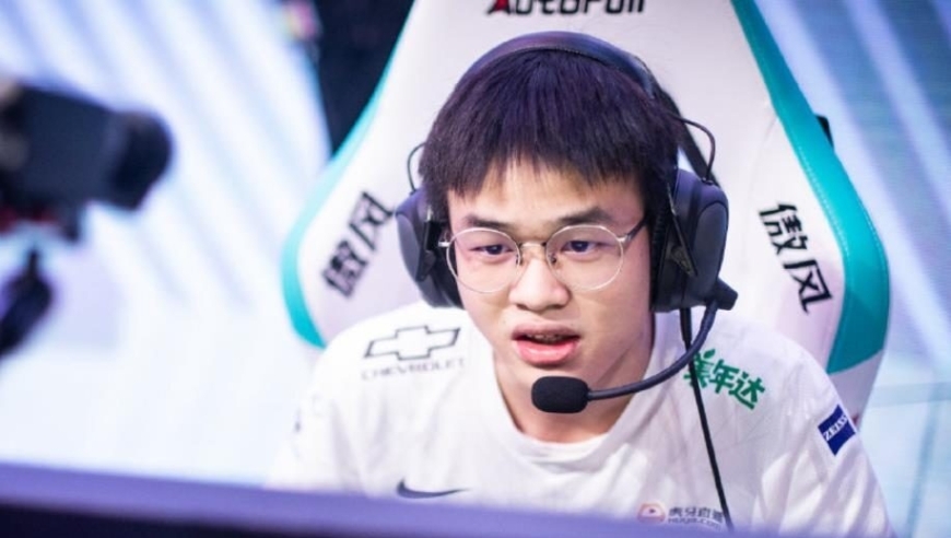 知情人爆料：Xun确定BLG，Gala确定JDG！WBG签下Jiejie