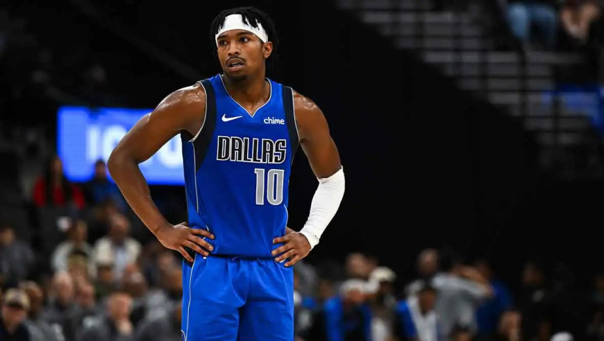 NBA再曝丑闻：独行侠后卫威廉姆斯被发现携带大麻 于达拉斯机场被捕