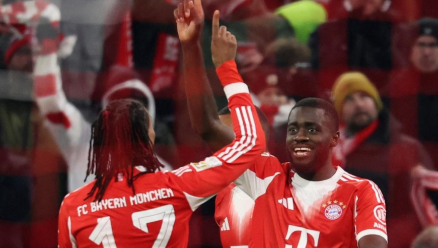 0-2到6-2！德甲霸主神奇逆袭，23岁天才踢疯了：独造5球太犀利