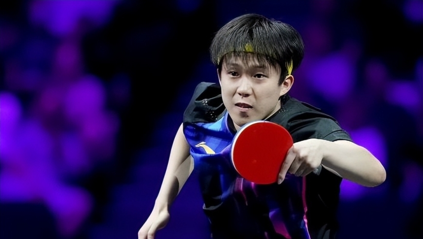 乒乓球亚洲杯：男单16强出炉！国乒4人晋级2人出局，连输日本印度