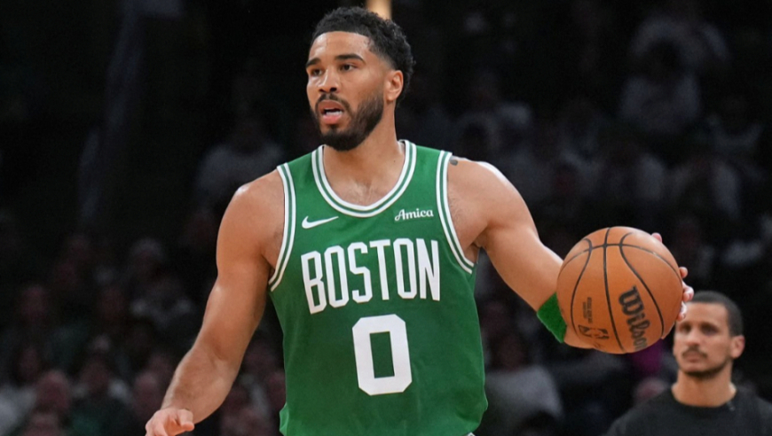 康复神速堪称医学奇迹，塔图姆回归对绿军像是锦上添花 | 湖说