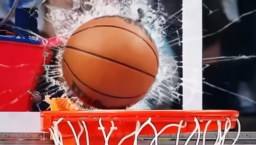 一脚踩爆耐克球鞋 超远三分砸穿篮板 NBA球星的身体天赋有多逆天？