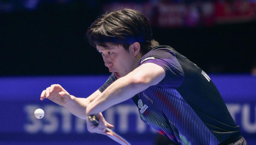 杀疯了！王楚钦招牌拧拉疯狂拿分连得9分 11-3打爆弗朗西斯卡