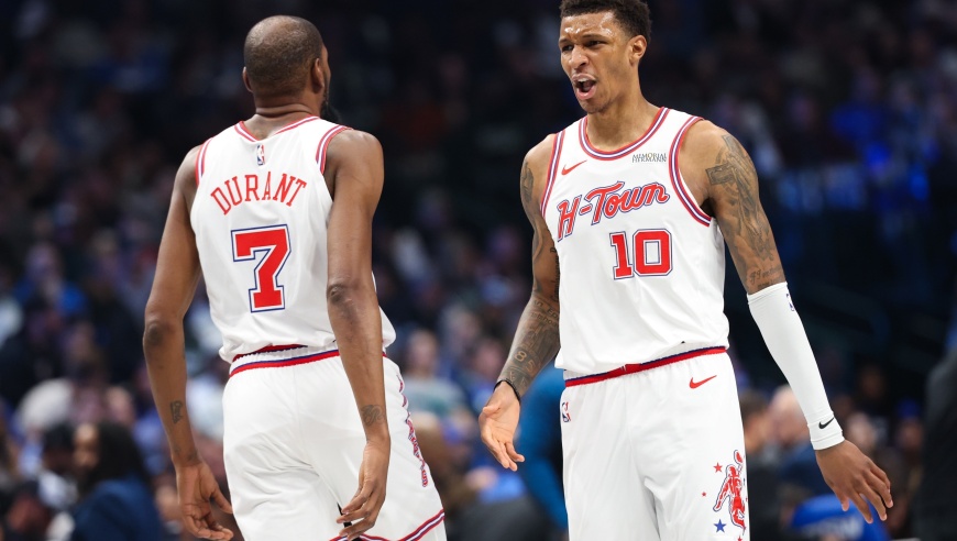 已致电半数球队，火箭交易计划出炉！手握9枚首轮签静待补强良机