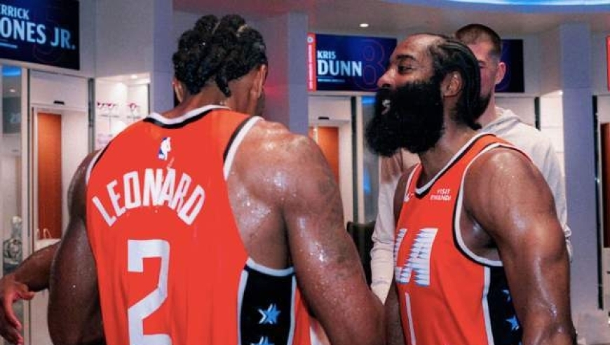 一夜3大消息！小卡周最佳，快船连升5位，全明星首轮结果公布