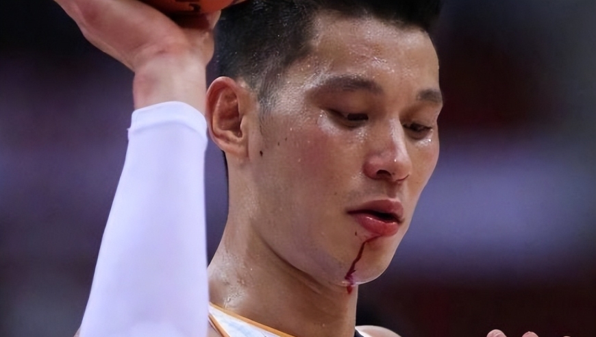 经纪人和杨毅同时爆料！林书豪在CBA遭国内球员恐吓，再突破就被废掉
