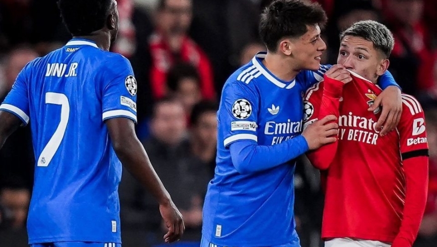 至少禁赛10场！本菲卡边锋疑种族歧视遭欧足联调查 若坐实将重罚