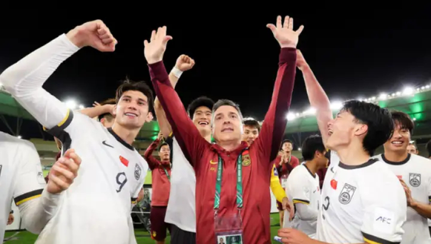 U23亚洲杯越南队技术很厉害，为什么他们面对中国队的时候会一败涂地？