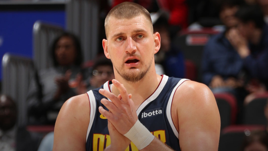 掘金重大利好！约基奇今日将复出对阵快船 暂未失去评奖资格