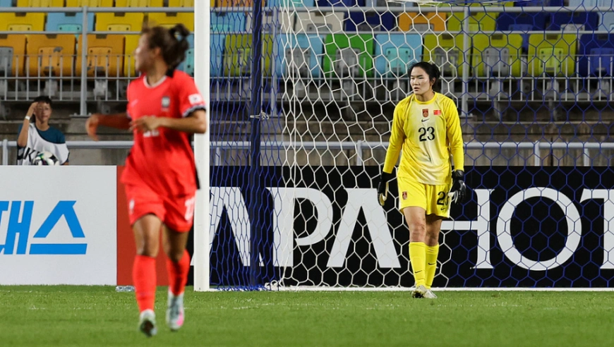 女足主力国门离谱失误！致北京队无缘全运4强，名记：愧对教练+队友