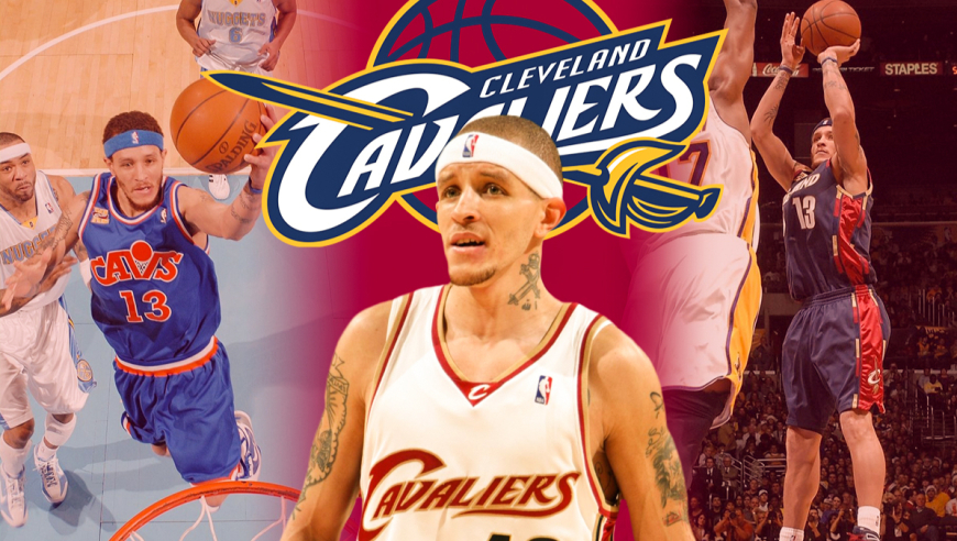 篮不住嘴｜詹姆斯老队友抢劫23美元被捕，NBA&ldquo;破产四件套&rdquo;了解一下