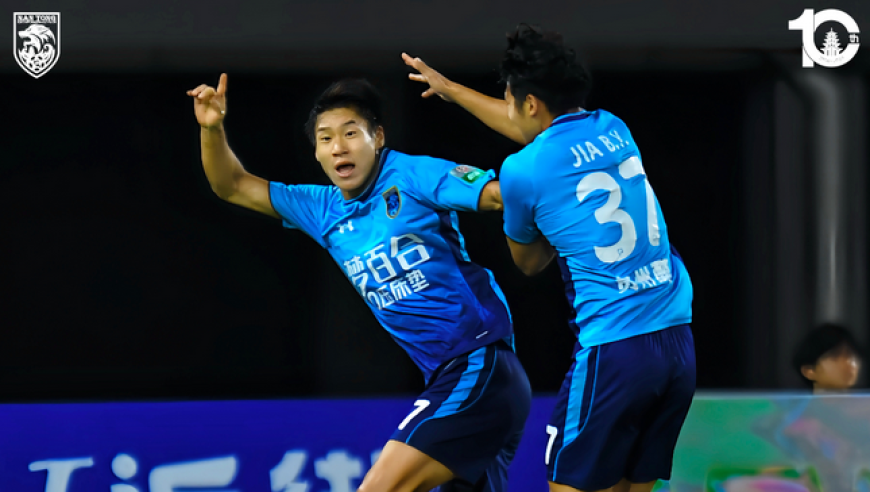 中甲综述：广州豹2连胜，苏州积分清零，降班马亚泰&梅州皆2连败