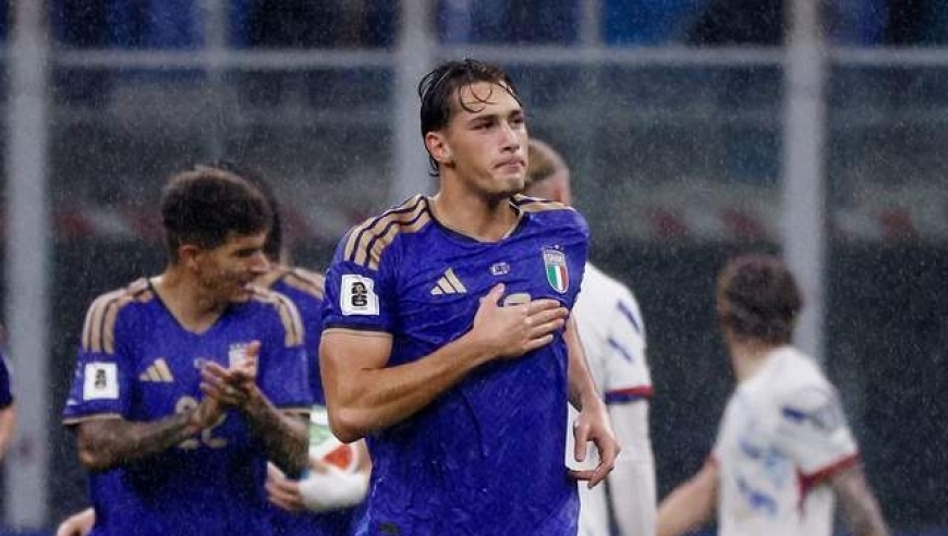 世预赛欧洲区附加赛明晨开打！将有8队出局 意大利迎生死战
