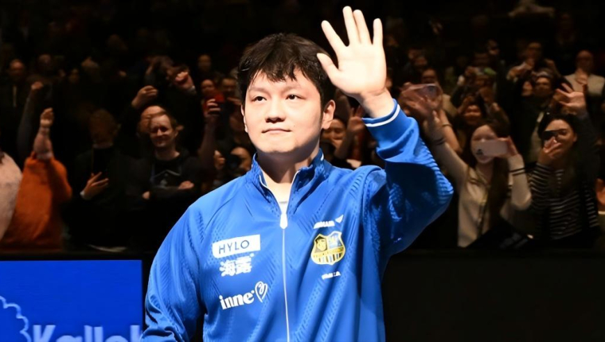 樊振东为何转会？好友起到关键作用，保持状态随时为国出战 | 上场