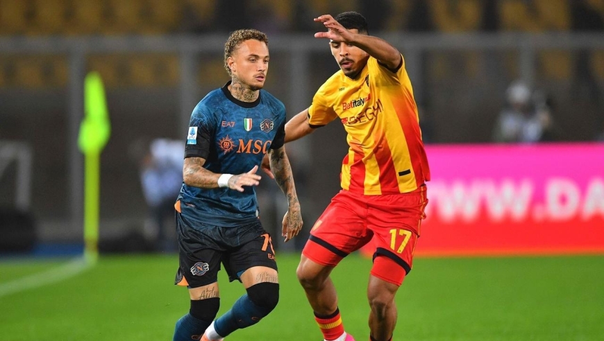 1-0，56岁孔蒂发威：率队2连胜排意甲第一，领先第2的罗马3分